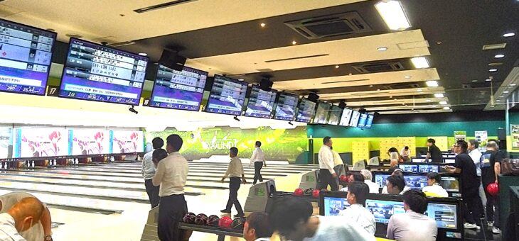 ボウリング大会・懇親会を開催しました！